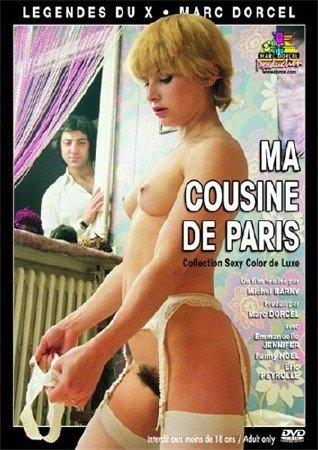 Ma cousine de Paris (1981) DVDRip