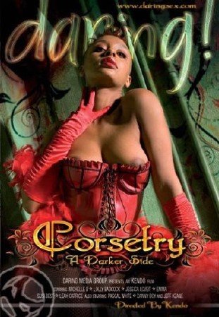 Corsetry - A Darker Side (2009) DVDRip