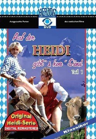 Heidi 1: Auf Der Heidi Gibt's Koa Sund (1992) DVDRip