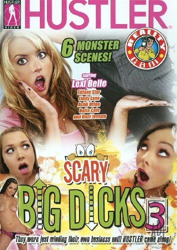 Scary Big Dicks 3 (2010) DVDRip