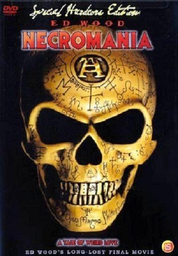 Necromania: A Tale of Weird Love (1971) DVDRip