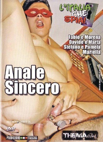 Anale Sincero (2010) DVDRip