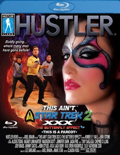 This Ain't Star Trek XXX 2 The Butterfly Effect (2010) BDRip