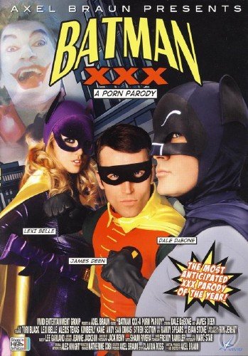 Batman XXX: A Porn Parody (2010) DVDRip