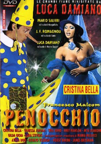 Пиноккио / Penocchio (2002) DVDRip