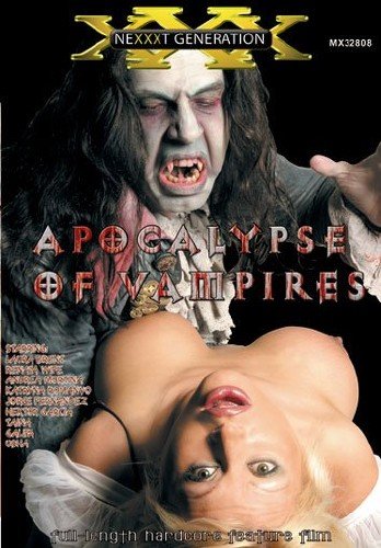 Апокалипсис Вампиров / Apocalypse Of Vampires (2006) DVDRip