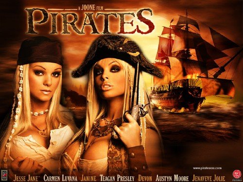 Пираты / The Pirates (2005) DVDRip
