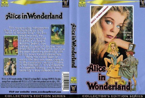 Алиса в Стране Чудес / Alice in Wonderland (1976) DVDRip