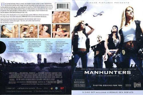 Охотницы за головами / Manhunters (2006) DVDRip
