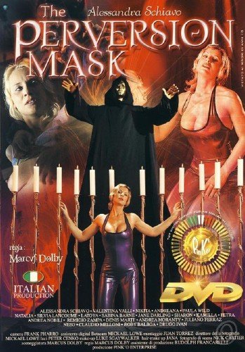 La Maschera Della Perversione (2006) DVDRip