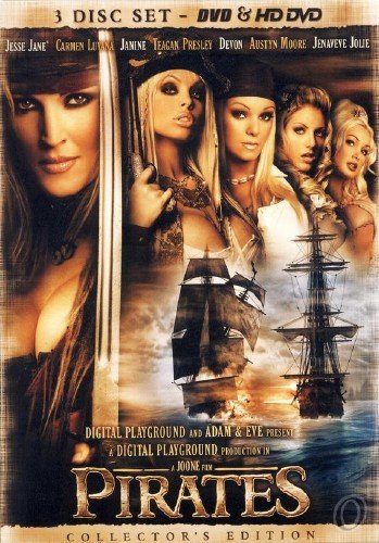 Пираты / Pirates (С русским переводом) (2005) DVDRip
