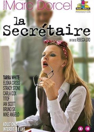 Секретарша / La Secretaire (2010) DVDRip