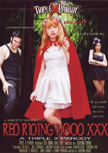 Приключения Красной Шапочки: Пародия ХХХ / Red Riding Hood: XXX Parody (2010) DVDRip