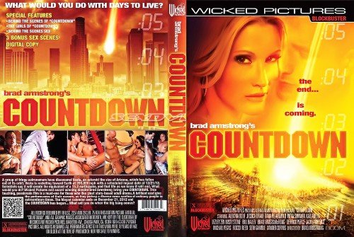 Обратный отсчет / Countdown (2012) DVDRip