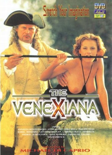 Венецианка / Секс в Венеции (с русским переводом) [1998] DVDRip