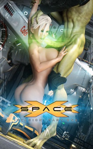 Space XXX - Invasion