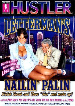 Letterman's Nailin' Palin (2009) DVDRip