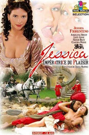 Jessica Imperatrice Du Plaisir (2005) DVDRip