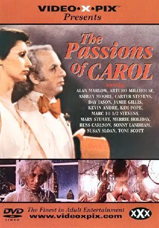 The Passions of Carol (1975) DVDRip