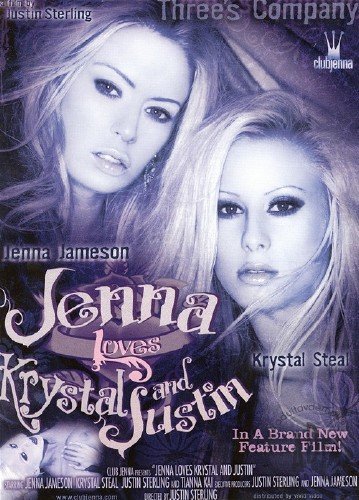 Jenna Loves Krystal and Justin (2010) DVDRip