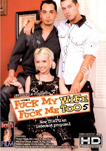Wanna Fuck My Wife Gotta Fuck Me Too 5 (2010) DVDRip