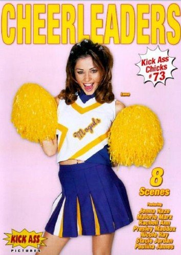 Kick Ass Chicks 73: Cheerleaders (2010) DVDRip