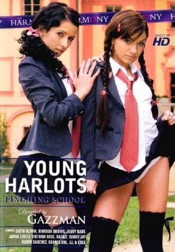Young Harlots: Finishing School (2010) DVD9
