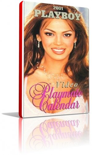Видео-календарь журнала Playboy  Playboy Video Playmate Calendar (2001) DVDRip