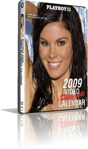 Видео-календарь журнала Playboy Playboy Video Playmate Calendar (2009) DVDRip