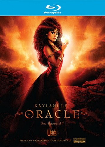 Оракул / The Oracle (2008) DVDRip