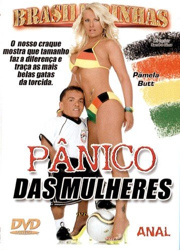 Panico das Mulheres (2006) DVDRip