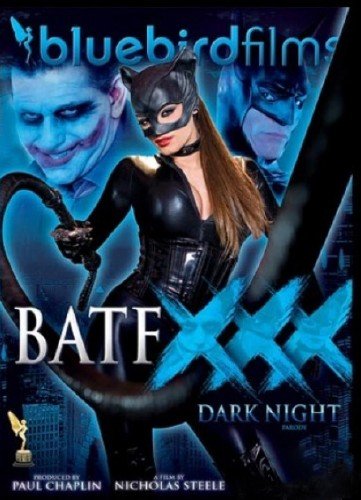 Бэтмен ХХХ: Темная Ночь - Пародия / BATFXXX: Dark Night Parody (2010) DVDRip