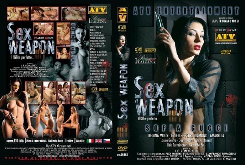 Сексуальное оружие: безукоризненный убийца... / Sex Weapon: il killer perfetto... (2010) DVDRip