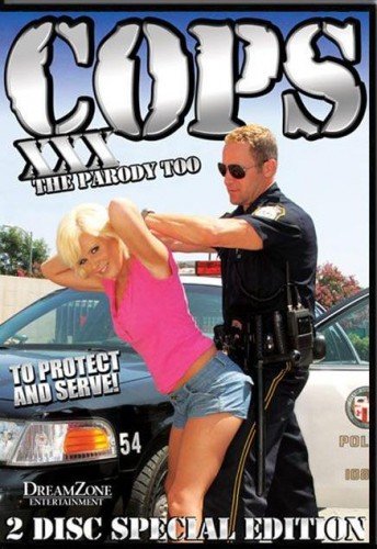Cops XXX Parody Too (2010) DVDRip