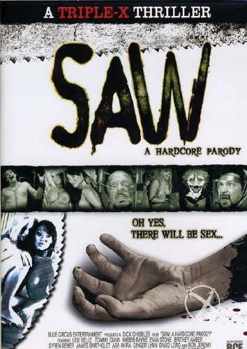 Пила: Пародия XXX / Saw: A Hardcore Parody XXX (2010) DVDRip