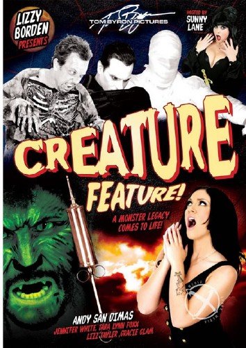 Тварь XXX / Creature Feature XXX (2010) DVDRip