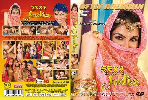 Сексуальная Индия / Sexy India (2010) DVDRip