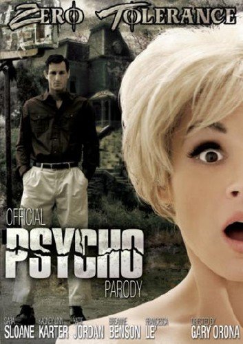 Психоз: Официальная Пародия XXX / Official Psycho Parody XXX (2010) DVDRip