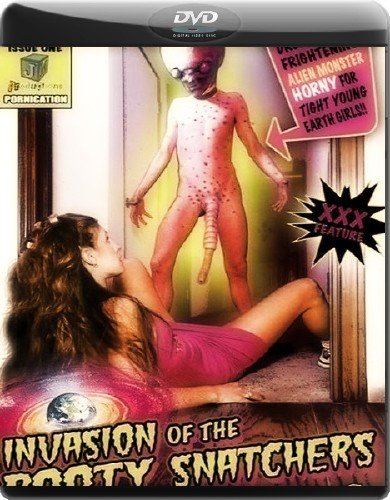 Нашествие похитителей / Invasion Of The Booty Snatchers (2010) DVDRip
