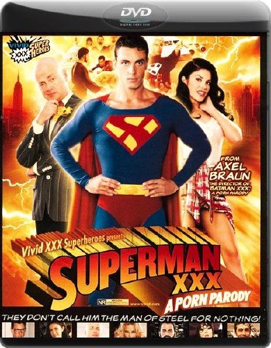 Супермен:  пародия XXX / Superman XXX: a porn parody (2011) DVDRip