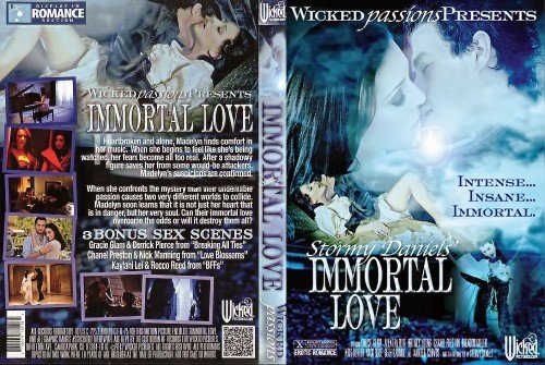 Бессмертная любовь / Immortal love (2012) DVDRip