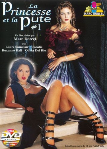 Принцесса и Шлюха 1 [1996]  DVDRip
