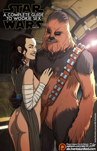 Star Wars A Complete Guide to Wookie Sex I